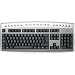 Kensington 64373 Wireless Optical Desktop with USB/PS2 Keyboard, Mouse and Wrist Rest (PC)