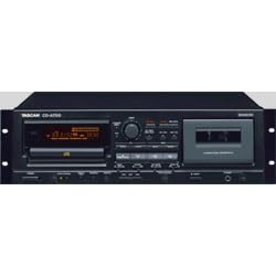 TASCAM CDA700 CD Player & Cassette Recorde