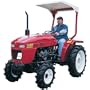 - NorTrac Tractor - 20 HP, 4-Wheel Drive, Model# NT204