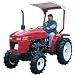 - NorTrac Tractor - 20 HP, 4-Wheel Drive, Model# NT204