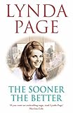 The sooner the better