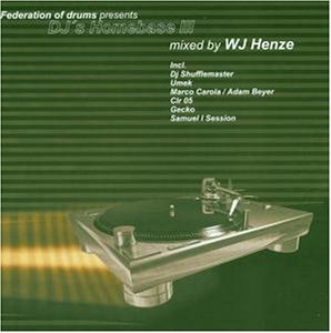 CD-Charts  Search : Dj's Homebass Vol.3
