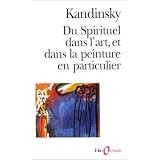 Du Spirituel dans l'art et dans la peinture en particulierpar Wassily Kandinsky