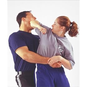 Krav Maga: Basic Combatives - Combative Techniques for Self Defense & Fighting [VHS]