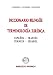 Diccionario Bilingue de Terminologia Juridica: Espa~nol-Frances: Frances-Espa~nol