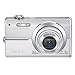 Olympus FE370 8MP Digital Camera with 5x Optical Dual Image Stabilized Zoom (Silver)