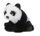 Wwf - 15183004 - Peluche - Panda - 15 cm