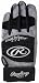 Rawlings Workhorse Youth Batting Gloves (Black,Small)