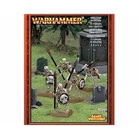 games workshop vampire counts skeleton warriors