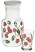 Libbey Retro 7-Piece Juice Set,  Cherries