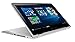 HP Pavilion x360 2-in-1 Convertible 13.3-inch 2016 Newest Edition HD LED IPS Touchscreen Laptop | Intel Core i5-6200U | 8GB Memory | 1TB HDD | HDMI | Bluetooth | Webcam | Windows 10 (Silver)