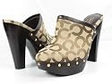 Coach Bacall Womens Clogs / Shoes