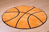 BASKETBALL RUG - 30''