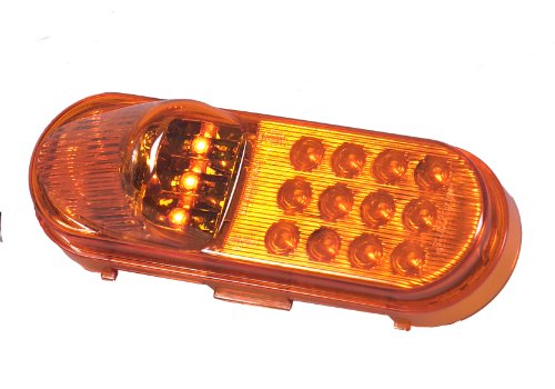 Maxxima M63120Y Amber 6