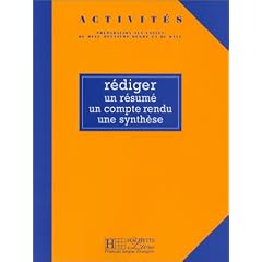 R�diger: Un r�sum�, un compte rendu, une synth�se