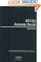 401(K) Answer Book: 2004 Edition