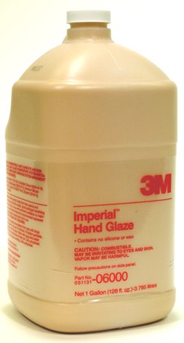 3M Imperial Hand Glaze, 1 Gallon Jug