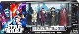 Star Wars: Collector's Club 'George Lucas Family' Action Figures Box Set of 4