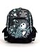 Tim Burton's the Nightmare Before Christmas - Large 16" Backpack - Skull Head