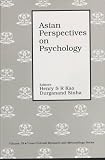 Asian Perspectives on Psychology (Cross Cultural Research and Methodology) 