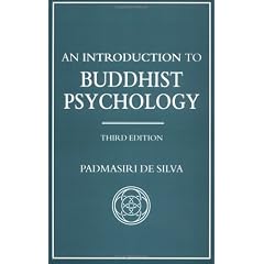 An Introduction to Buddhist Psychology