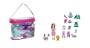 Polly Pocket Totally Trendy Pets Paw Park Playset - Lea