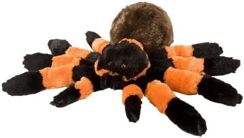 Realistic stuffed tarantula 30cm [parallel import goods]