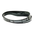 Dirt Devil Style 15 Replacement Belts 3-SN0220-001 - 2 pack
