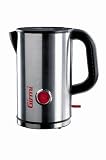 Girmi JC 85 Bollitore in stile retro con visualizzazione temperatura