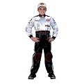 Aeromax Jr. Champion Racing Suit with Cap