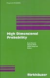  High Dimensional Probability:  Ernst Eberlein