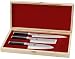 Shun Pro Laurent Gras Signature 3-Piece Chef's Set