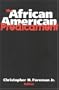 The African American Predicament