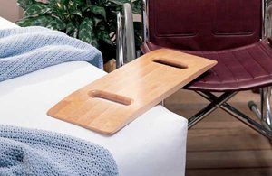 Transfer Board with Slots – 2” Finished Board Picture