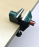 MINI VISE BENCH TOOL SWIVEL LOCK CLAMP 1-1/2" VISE MINIATURE MADE OF ALUMINUM (E 7)