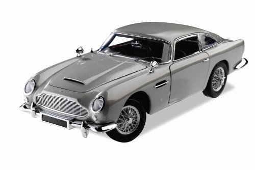Childrens Toyshop  Third Party New : Joyride - 1:18 Scale Aston Martin DB5 "Casino Royale"