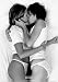 All Products : Kiss by Tanya Chalkin Poster Print, 24x36