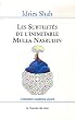 Les Subtilit�s de l'inimitable Mulla Nasrudin