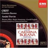 Produkt-Bild: Great Recordings Of The Century - Orff (Carmina Burana)