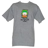 Apparel : South Park That Sucks Dude Mens T-Shirt