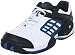 Wilson Trance Strike II wrs991100080, Herren Sportschuhe - Tennis, Weiss (white/black/teel), EU 42