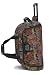 Laurel Burch Rolling Weekender Bag