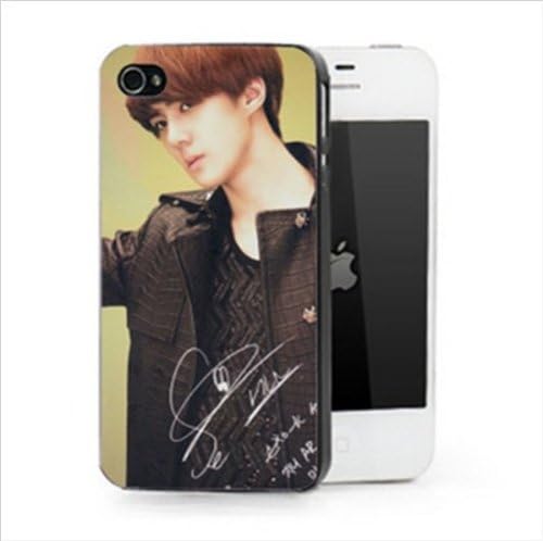 KPOP ACCESSORIES EXO SEHUN IPHONE5 CASE hot sale
