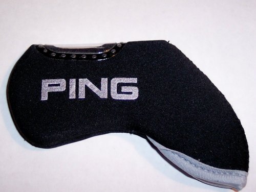 Ping neoprene Iron Cover Set - 10 pcs
