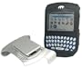 Blackberry 7290/7230 SkinTight w/ Holster- Black