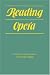 Book Reading Opera
