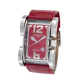 Locman Mens Latin Lover Collection Steel Watch #500RD by Locman