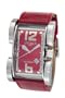 Locman Men's 500RD Latin Lover Collection Steel Watch