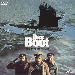 Das Boot (U�{�[�g �f�B���N�^�[�Y�E�J�b�g) [DVD]