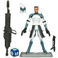 Star Wars Clone Wars Clone Commander Wolffe Figure